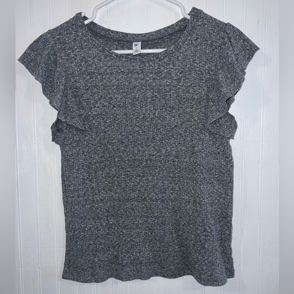 BP Grey Top